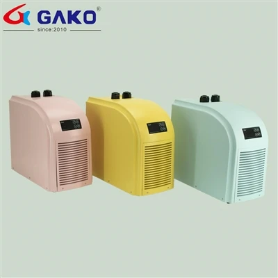 Запуск нового продукта / Gako Chiller Новое охлаждение